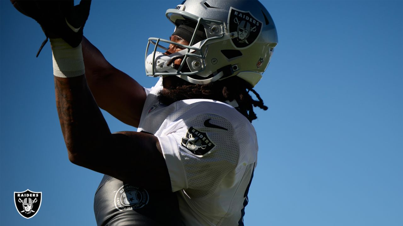 Raiders news: Jakobi Meyers to be on practice field - Silver And