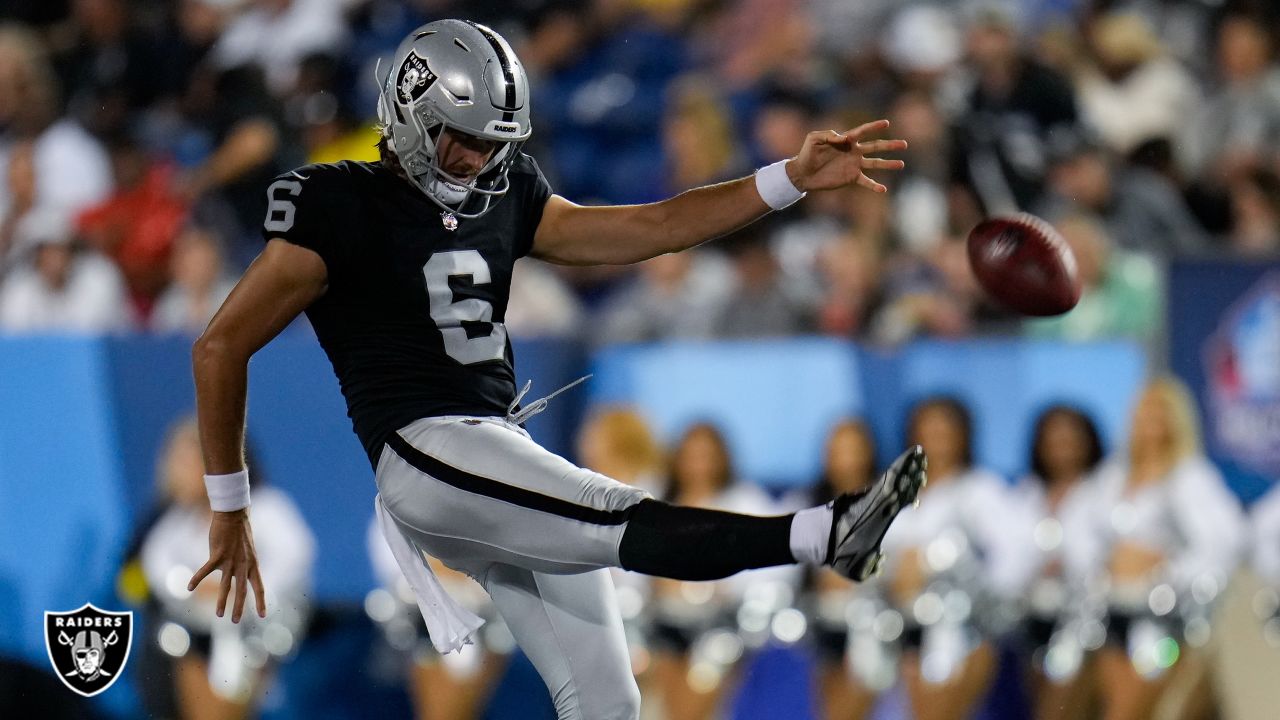 Highlights: Watch the best moments from the Raiders' 27-11 win over the  Jaguars