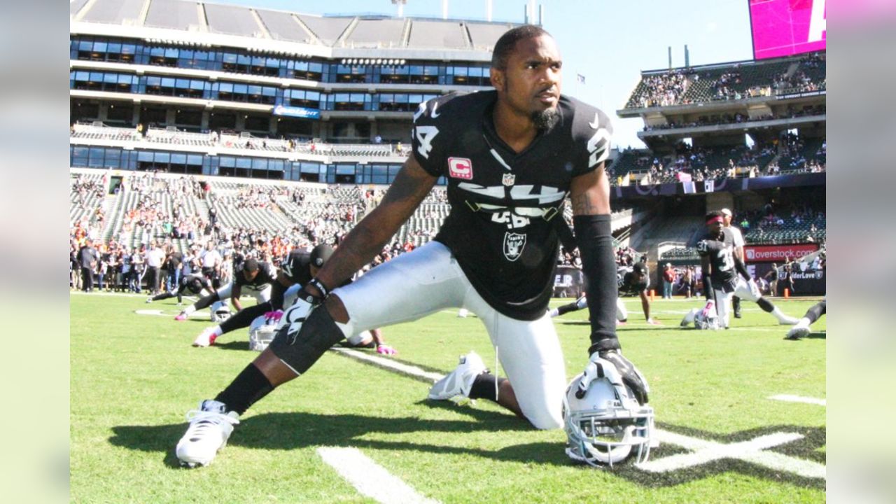 Oakland Raiders' Charles Woodson Announces Retirement - WSJ