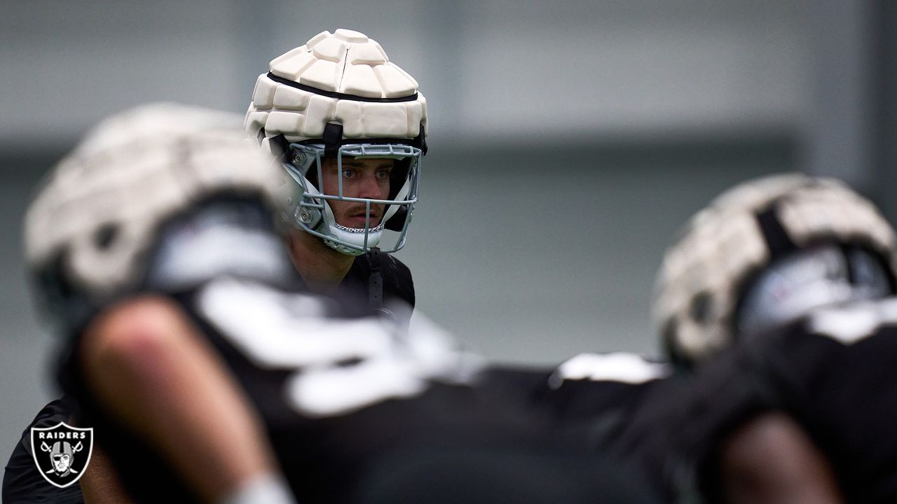 BREAKING: Raiders Sign EXPLOSIVE OT Tyrone Wheatley Jr 