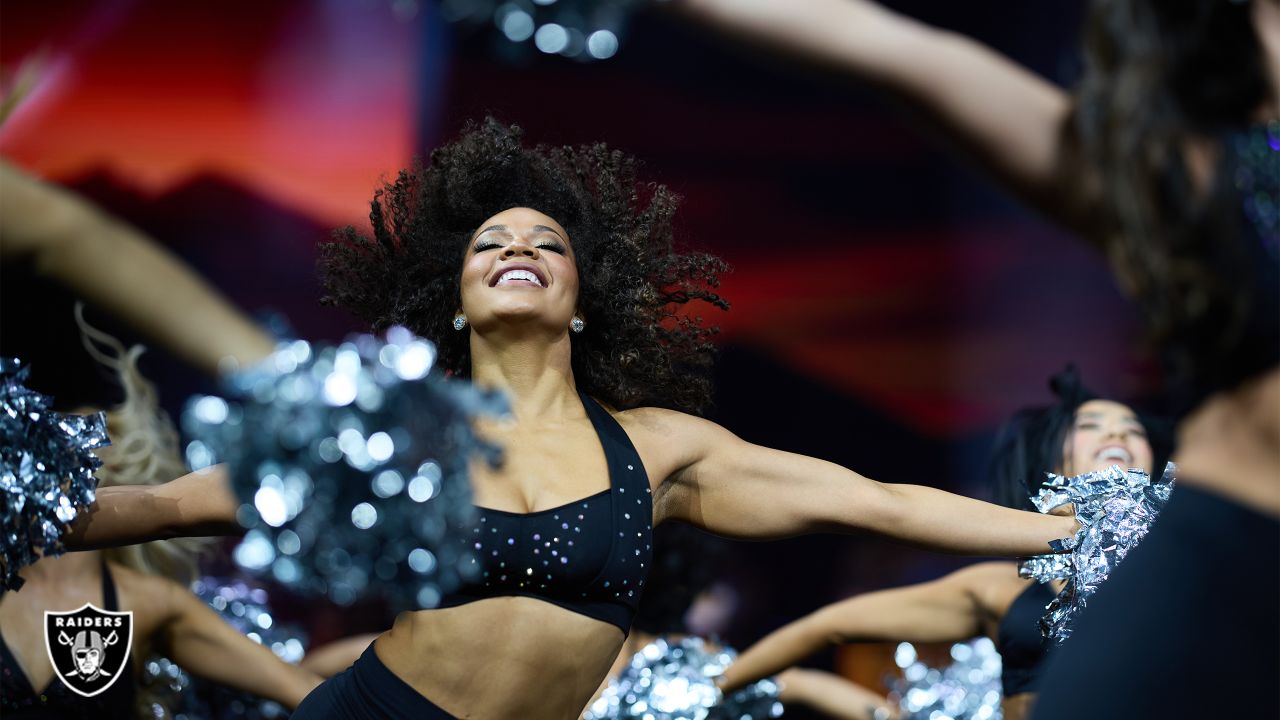 Raiderettes to hold auditions this May for 2023 cheer team