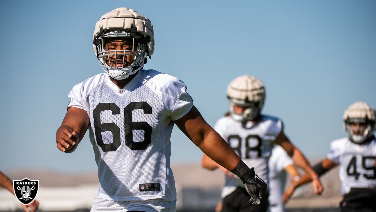 From the Las Vegas Raiders locker room: DL Clelin Ferrell - Sports