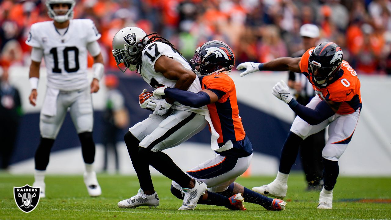 Broncos vs Raiders  Empower Field at Mile High