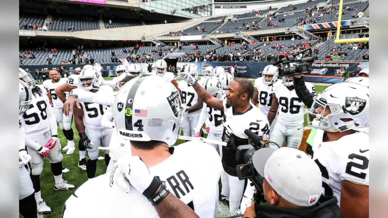 Charles Woodson announces his retirement from NFL - Acme Packing