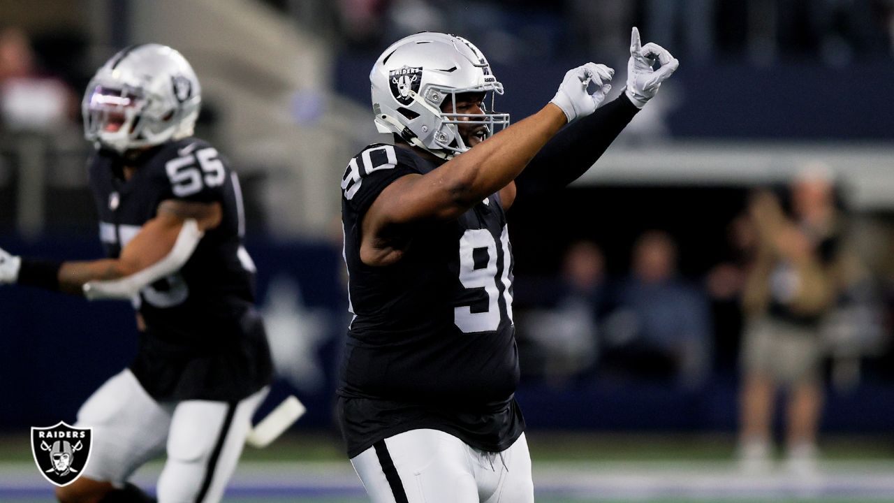 Las Vegas Raiders 2020 season preview: Can defense, Derek Carr step up in  first year in Sin City? - ABC7 San Francisco