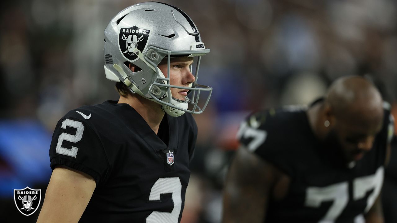 Rich Gannon says to be great Derek Carr must take on personality traits he  may not possess - Silver And Black Pride