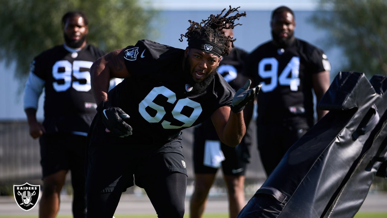 Will the Raiders secondary benefit from rebuilt defensive line?