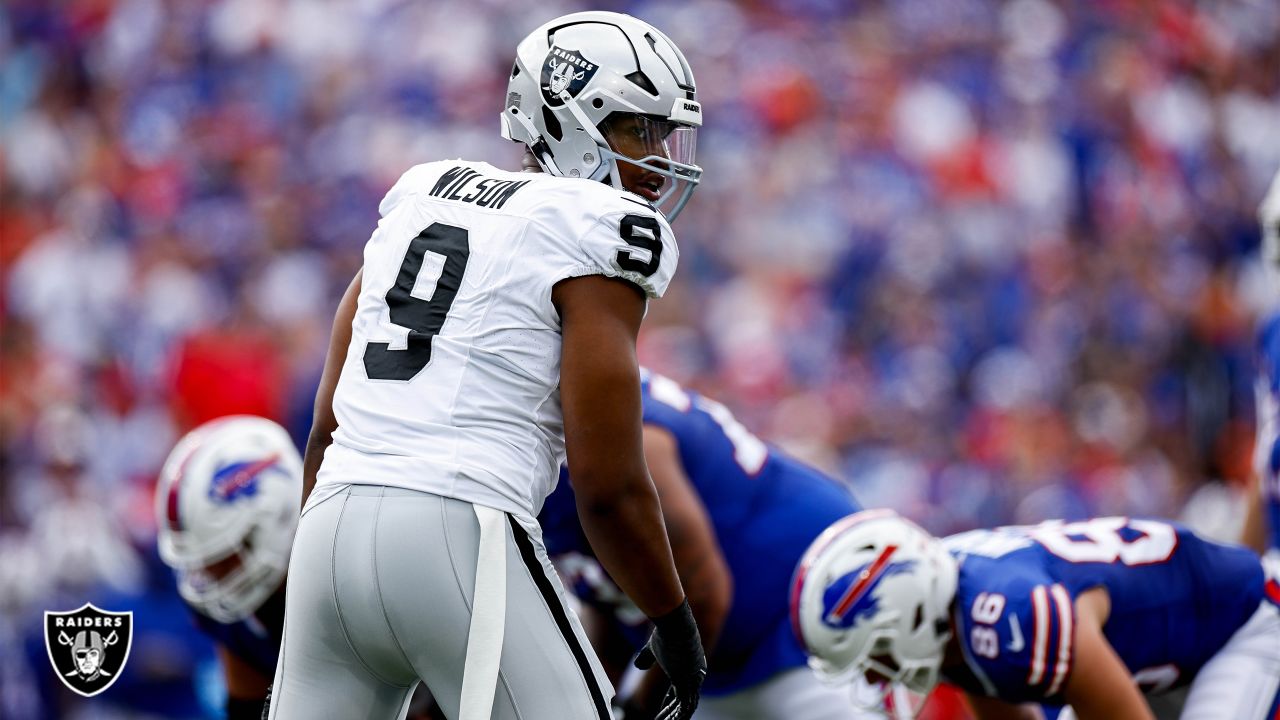 Buffalo Bills Top Plays Vs. Las Vegas Raiders