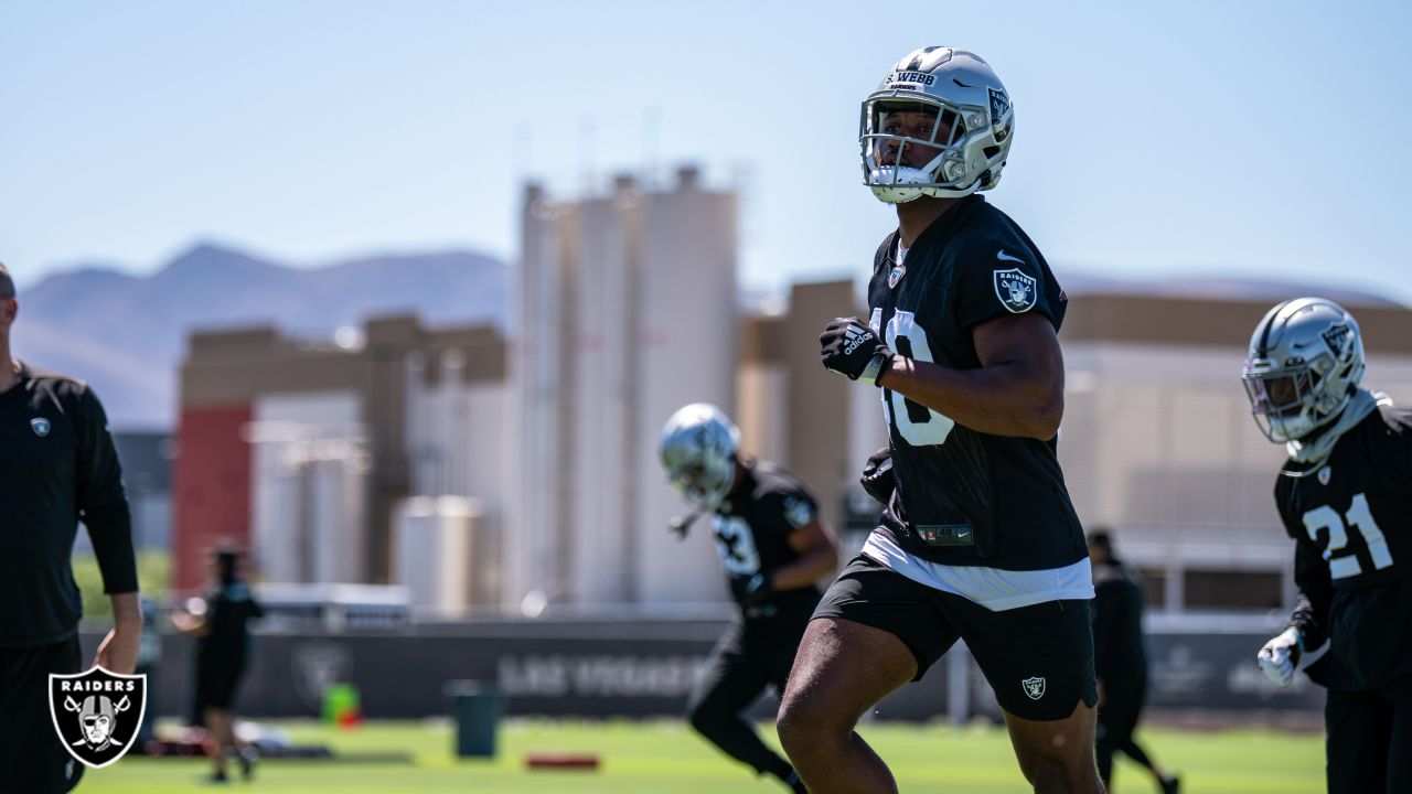 Trevon Moehrig and Nate Hobbs are transforming the Raiders defense