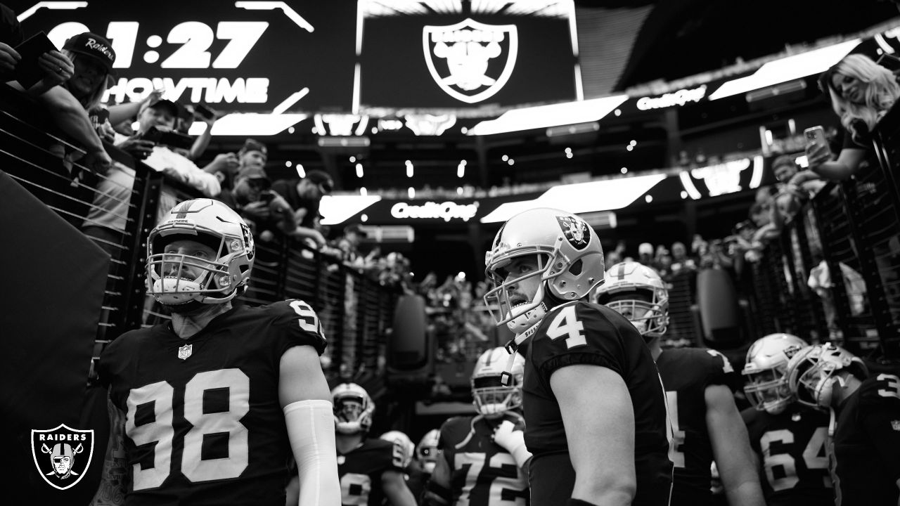 Las Vegas Raiders Houston Texans week 7 preview - Silver And Black Pride