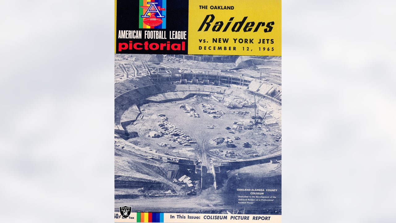 A Look At The History Between The Oakland Raiders And New York Jets