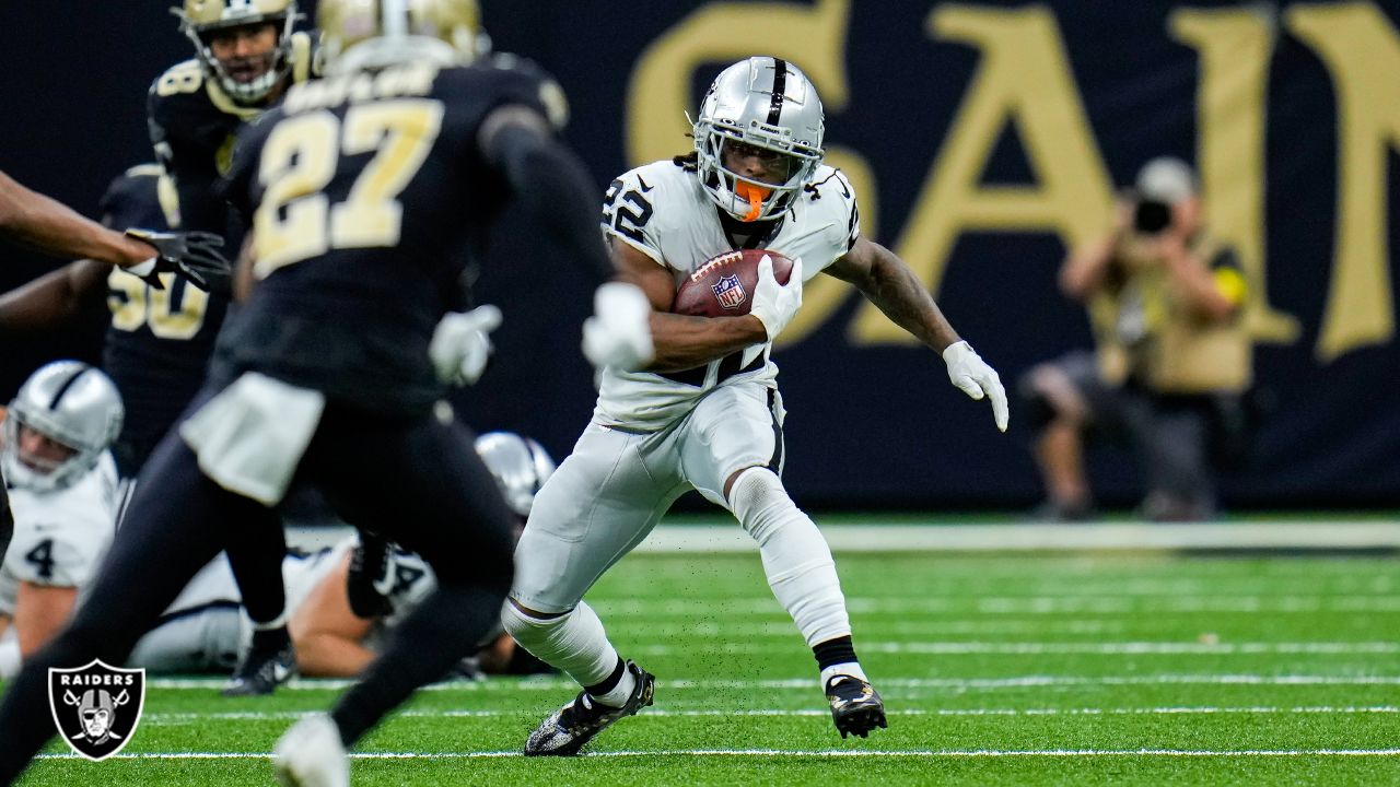 Frightful Loss For Raiders: New Orleans Saints Pitch Shutout Against Las  Vegas Sunday - LVSportsBiz