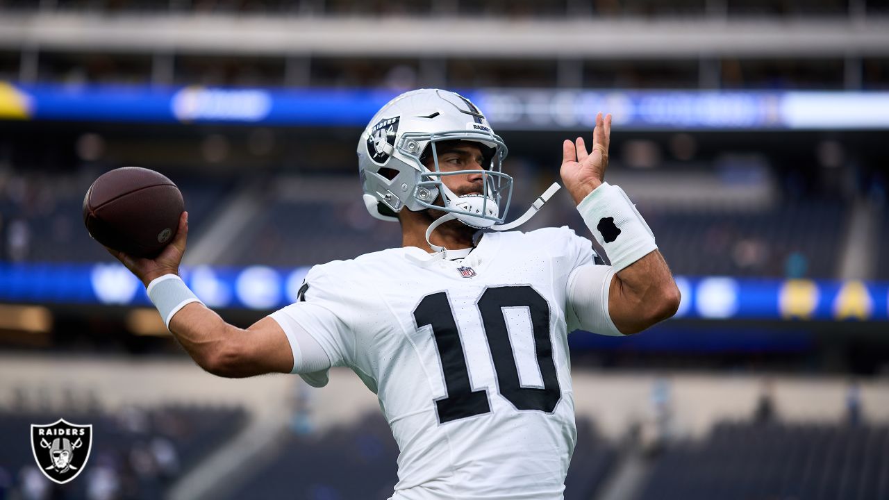 Raiders vs. Rams: Top 10 Las Vegas Raiders To Watch Against Los Angeles In  NFL Preseason Week 2 