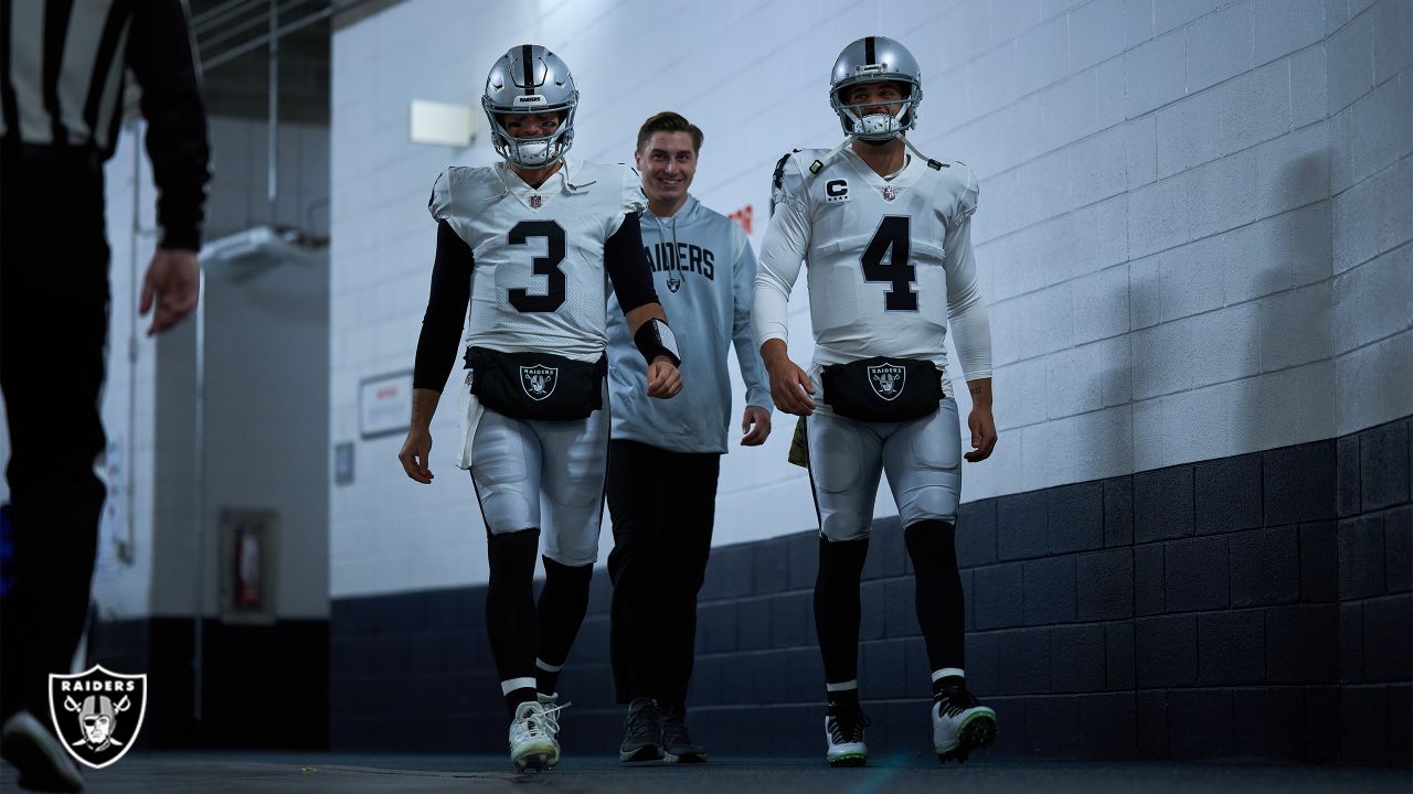 Tom Brady? Jarrett Stidham? Looking at the Raiders' 2023 QB options - ESPN  - Las Vegas Raiders Blog- ESPN