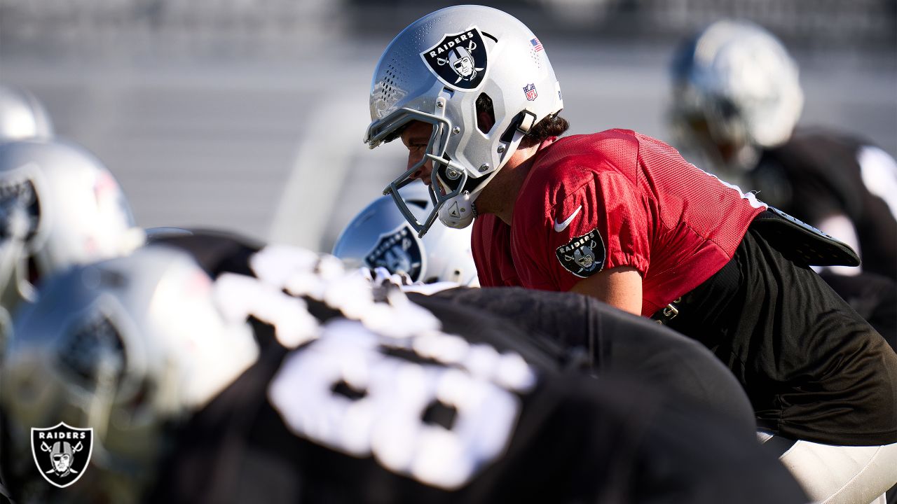 Raiders Mailbag: How Derek Carr and Marcus Mariota can co-exist