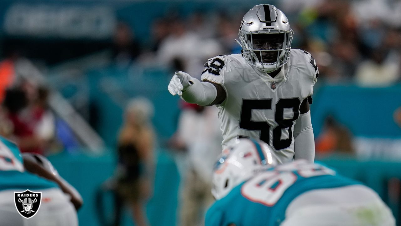 Las Vegas Raiders Tashawn Bower talks defense - Sports Illustrated Las  Vegas Raiders News, Analysis and More