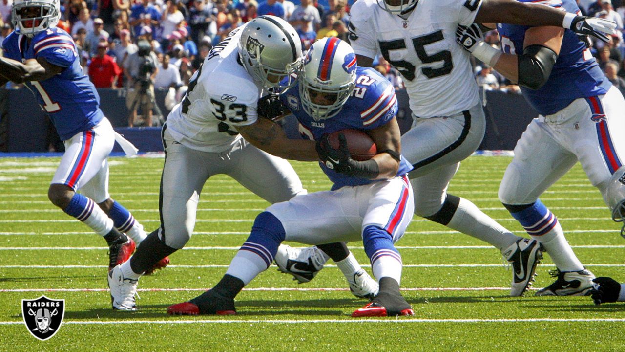 Five Las Vegas Raiders to watch at the Buffalo Bills - Buffalo