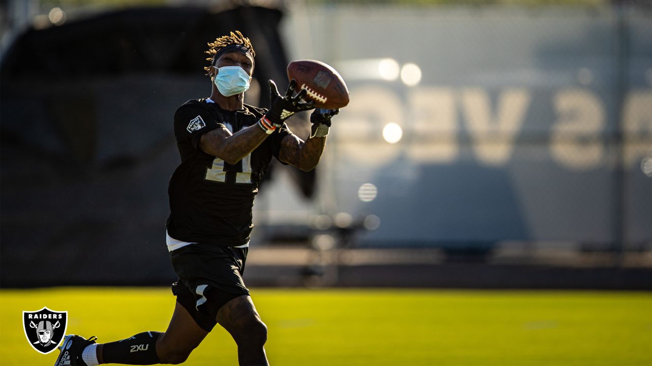 Why Raiders Safety Johnathan Abram Is Proud His Mom Raised Him on