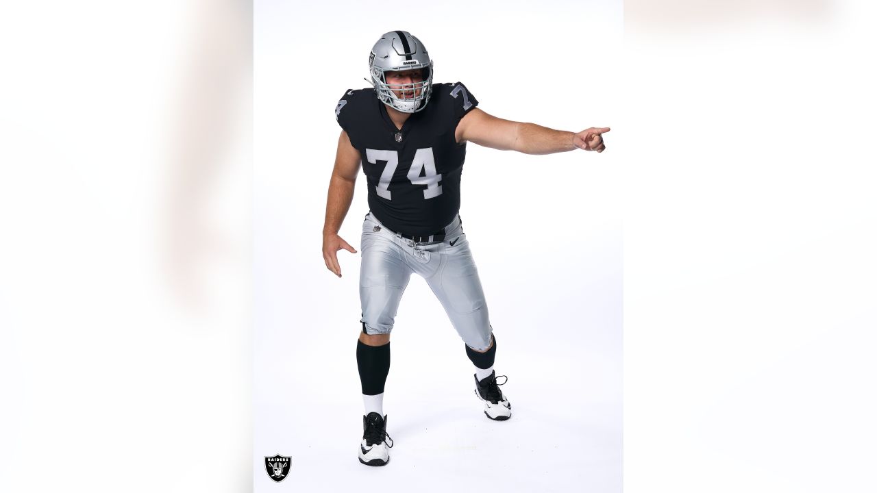 Tre'von Moehrig promises Raider Nation 'the best out of me each and every  day' after signing rookie deal