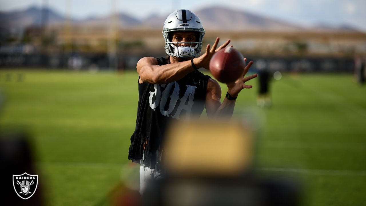 Coach McDaniels on the Pro Day Circuit, Hunter Renfrow and QB Prospects, Raiders