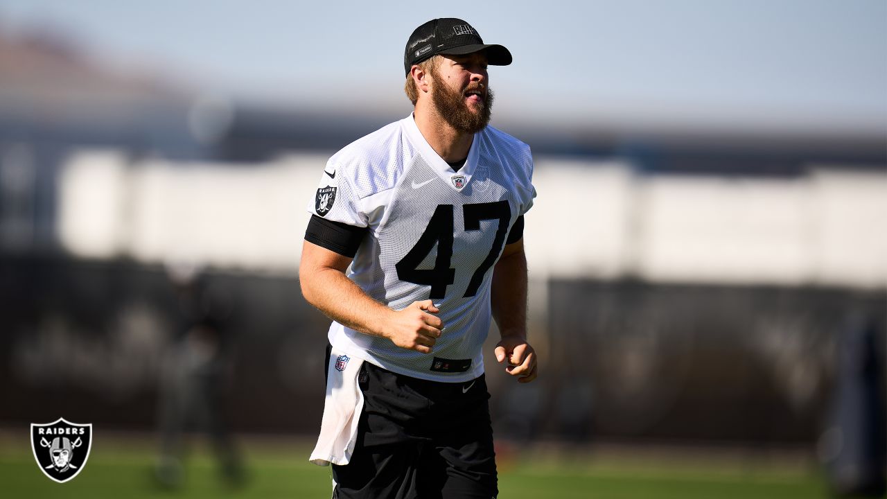 Raiders DE Maxx Crosby named to PFF's Midseason All-Pro Team