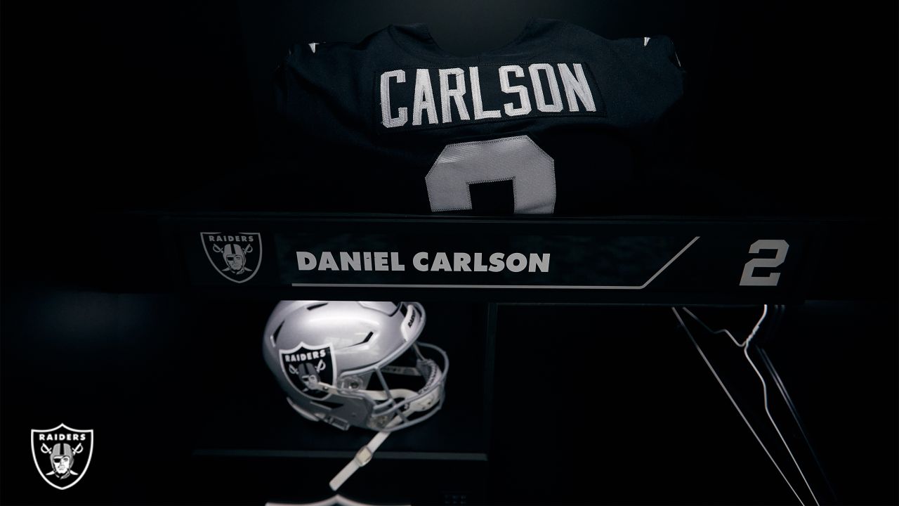 Raiders sticking with kicker Daniel Carlson, Raiders News