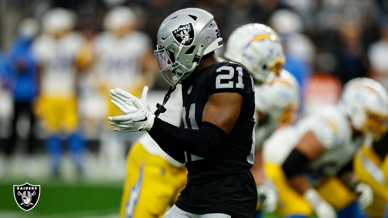 Chargers vs. Raiders Game Preview: Davante Adams, Josh Jacobs key to Las  Vegas success - Bolts From The Blue