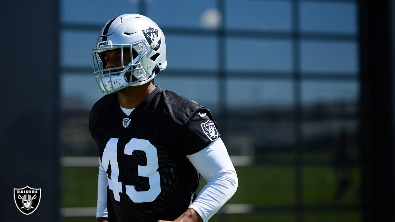 Photos: Raiders 2022 OTAs