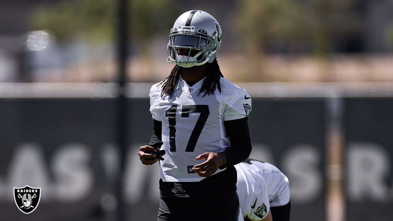 Photos: Raiders 2022 OTAs