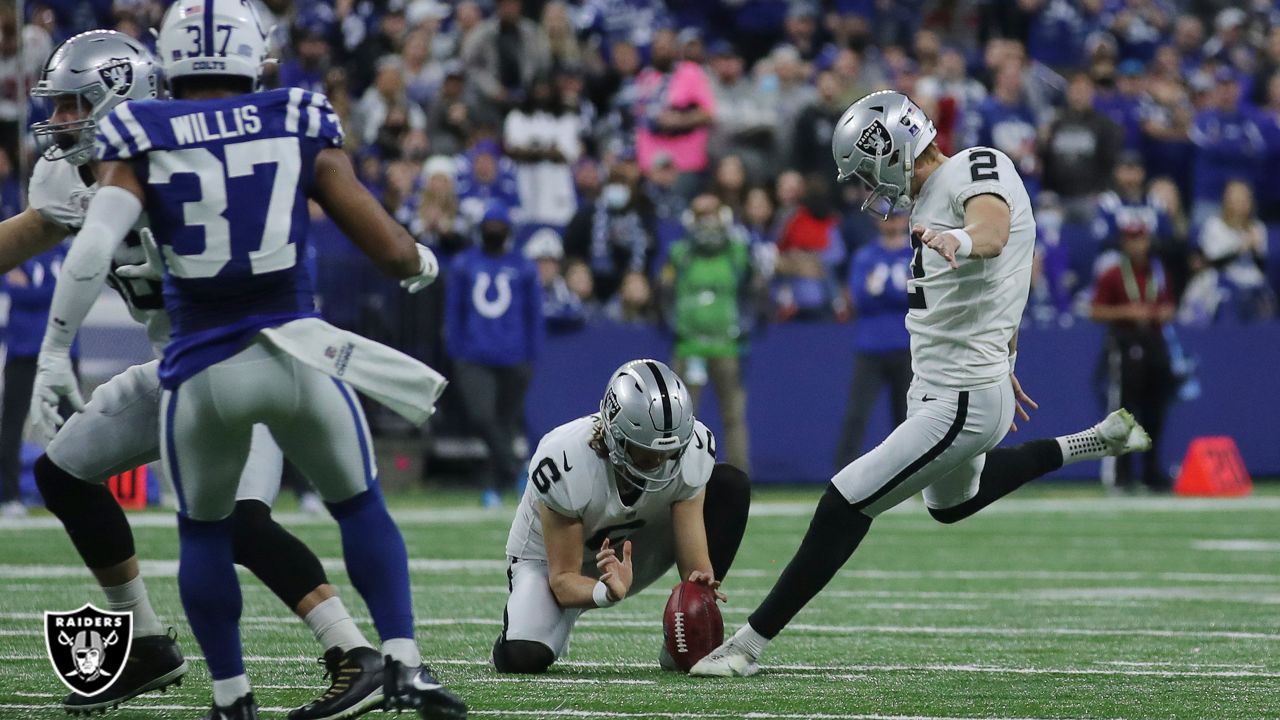 Las Vegas Raiders wide receiver Hunter Renfrow (13) warms up before an NFL  football game against the Houston Texans, Sunday, Oct. 23, 2022, in Las  Vegas. (AP Photo/John Locher Stock Photo - Alamy