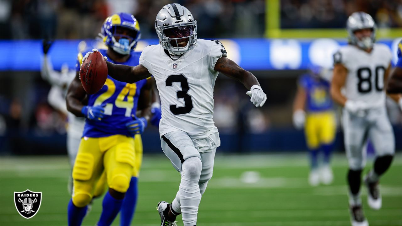 Raiders edge Rams in second preseason game, Raiders News