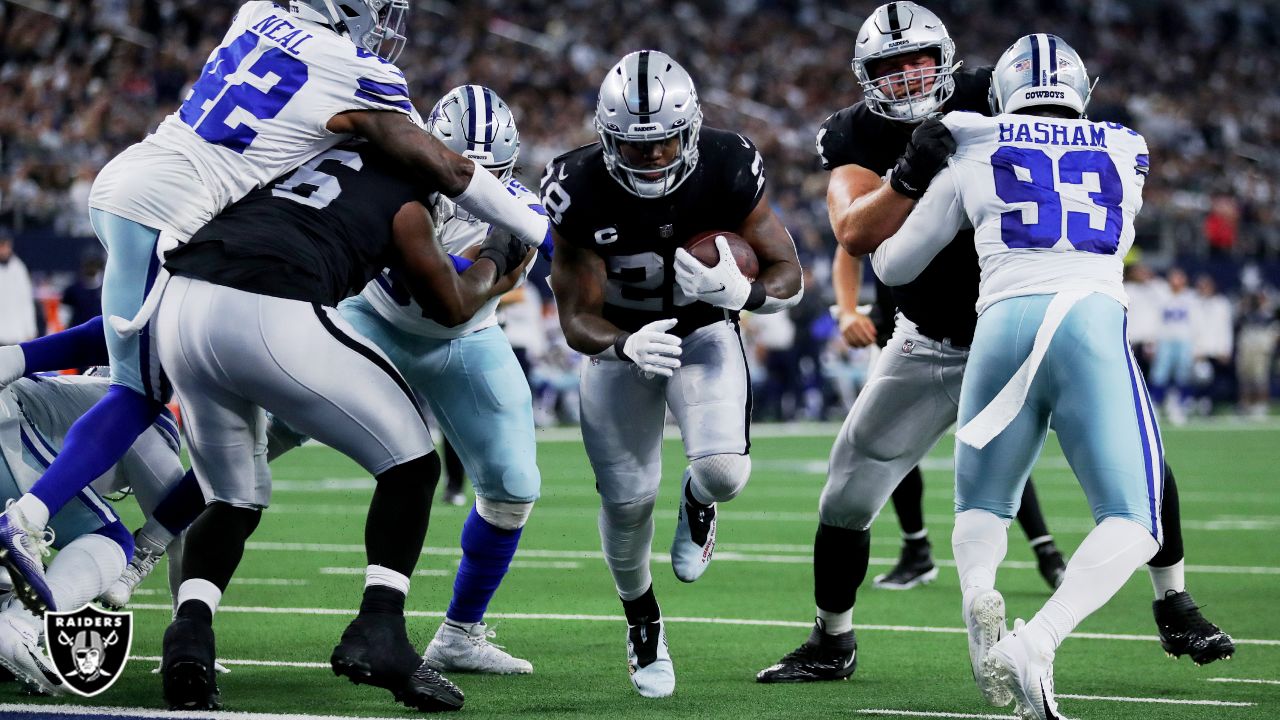 Las Vegas Raiders 36-33 Dallas Cowboys: Daniel Carlson kicks game-winning  field goal in overtime as Raiders clinch Thanksgiving epic, NFL News