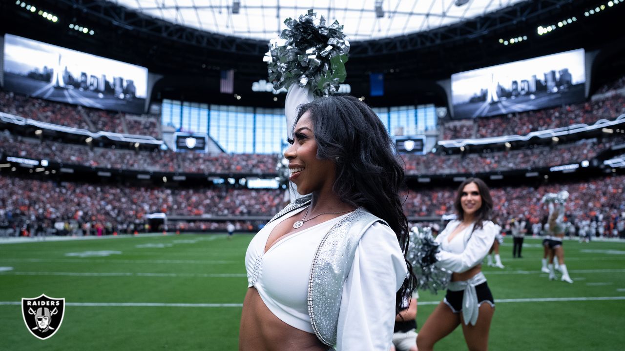 2020 NFL Las Vegas Raiderettes Cheerleaders Virtual Auditions