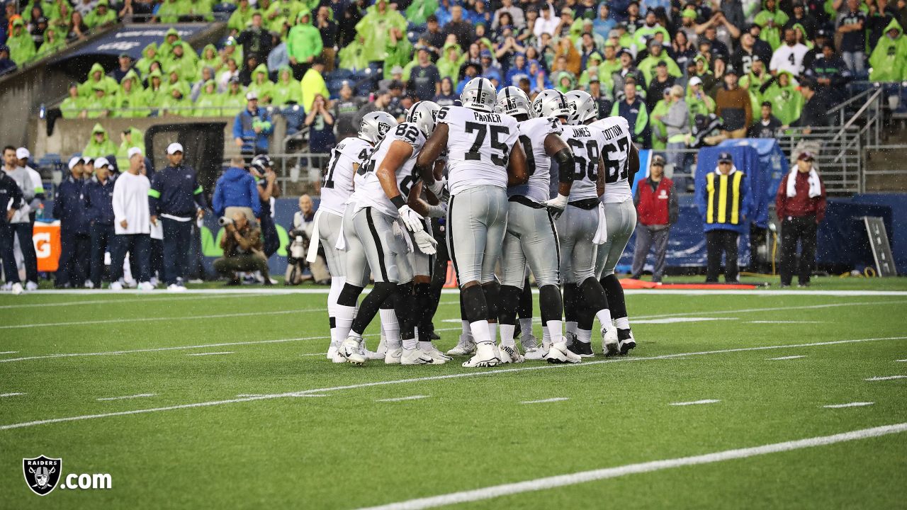 Gameday Photos: Preseason Week 4 at Seahawks