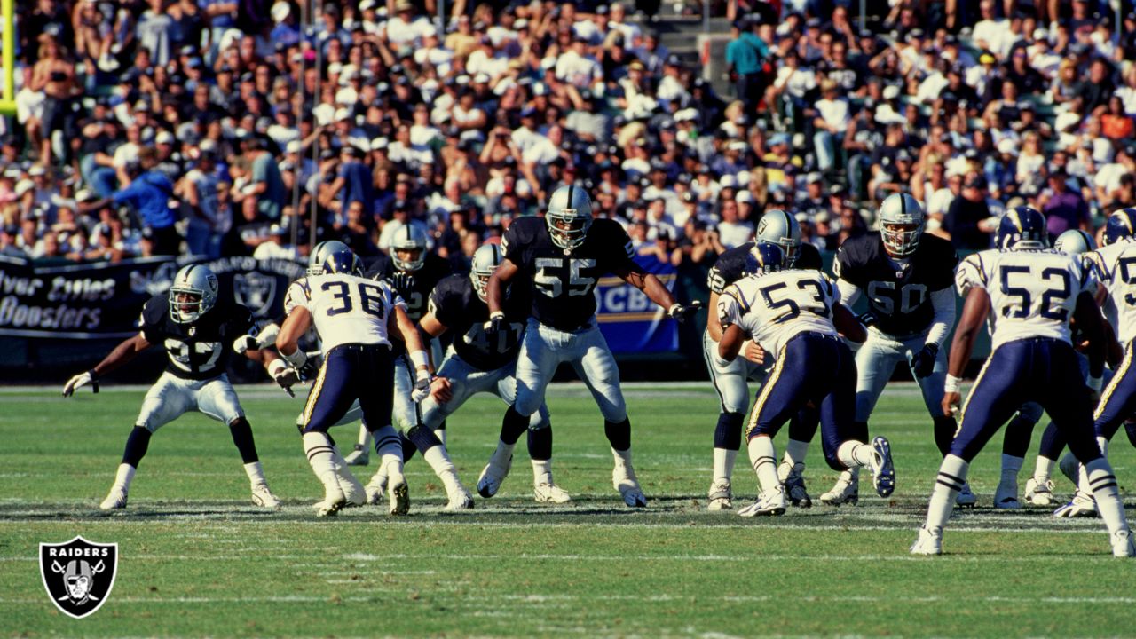 Monday Night Memories: Oakland Raiders vs San Diego Chargers - October 12,  1980 — THE DENTONITE