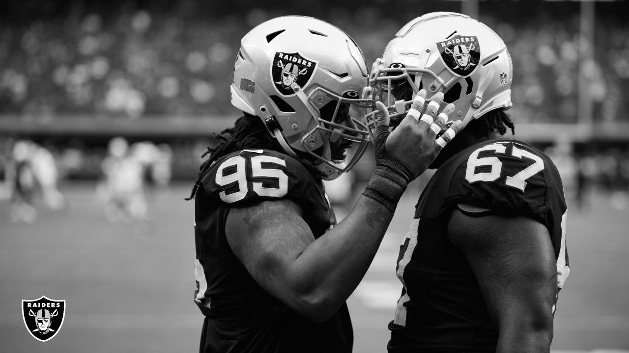 Raiders Deablo, Johnson on PUP; Stills, Hamilton on NFI - Silver And Black  Pride