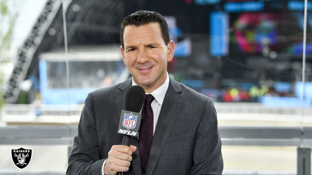 Interview: Talking 'NFL Draft: The Pick Is In' with Ian Rapoport