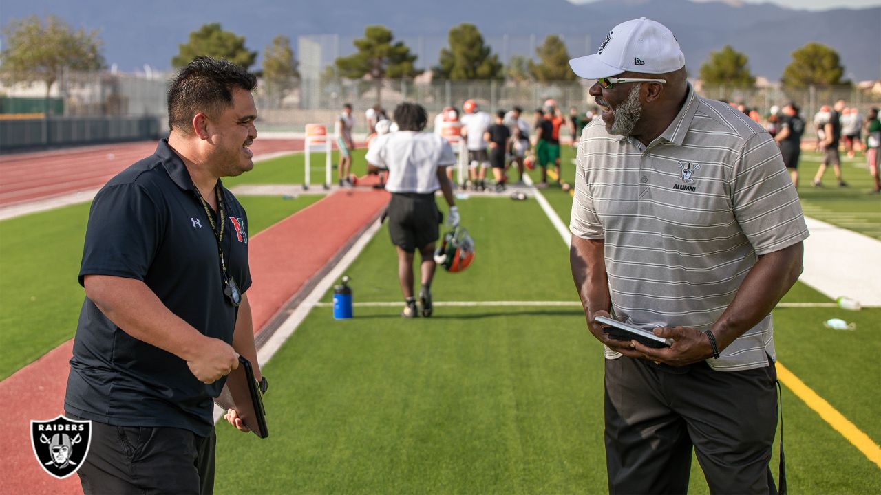 Tom Flores High School Coach of the Week: Joe Aznarez