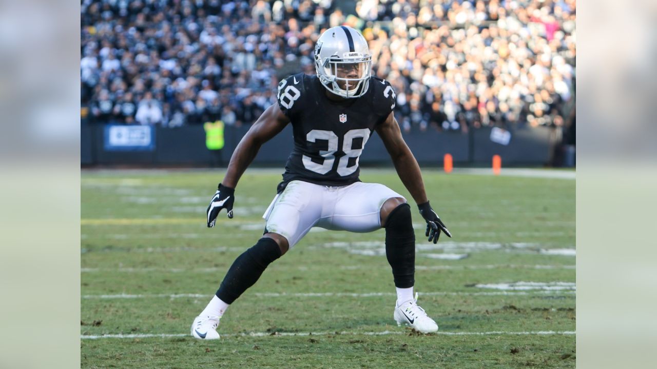 By The Numbers: A Look At The Oakland Raiders Roster