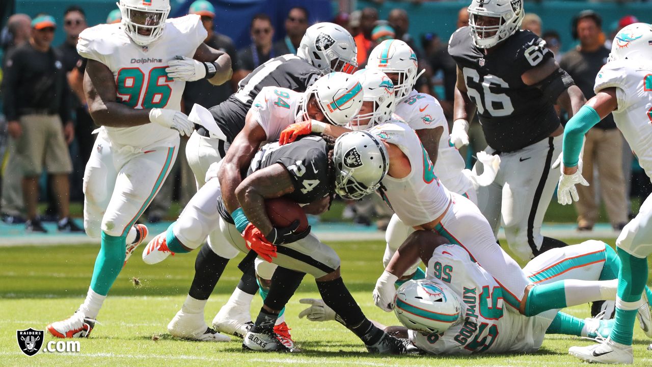 Raiders vs Dolphins preseason review: Miami snap count breakdown - The  Phinsider