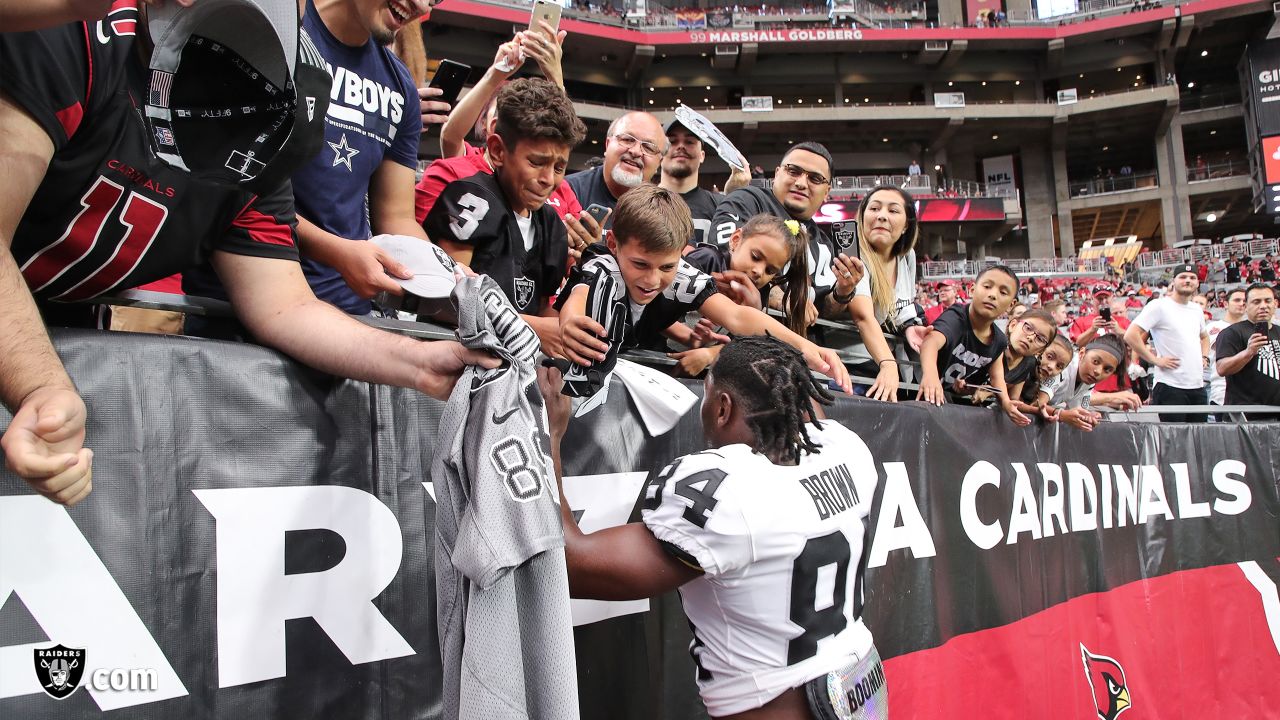 Top Shots: Raiders at Cardinals - Preseason Week 2