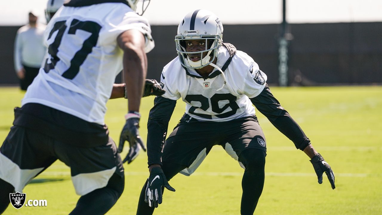 Raiders News: Safety Johnathan Abram Out for Season with Shoulder