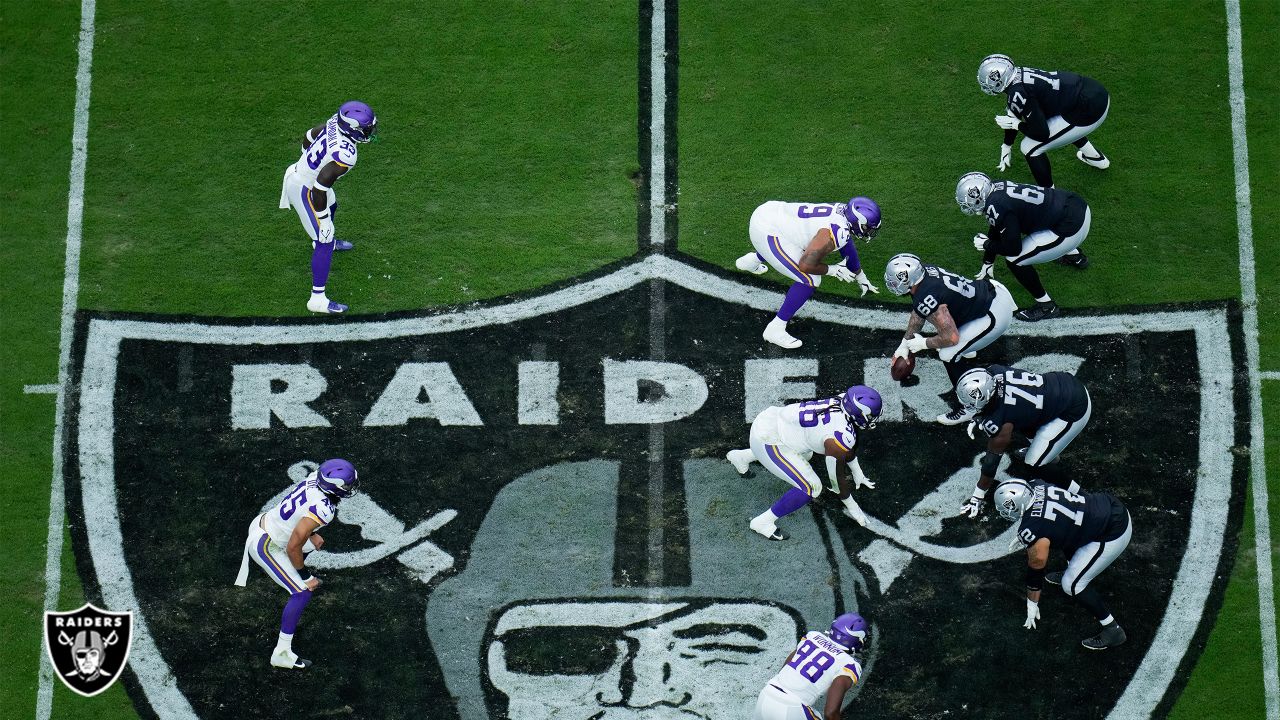 The Raiders offense continues to impress through preseason