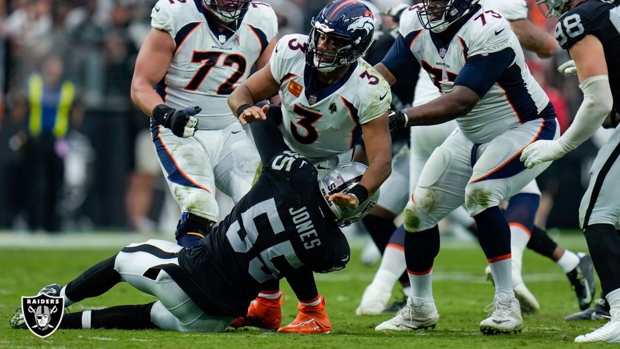 Denver Broncos locked in for Week 1 matchup vs. Las Vegas Raiders