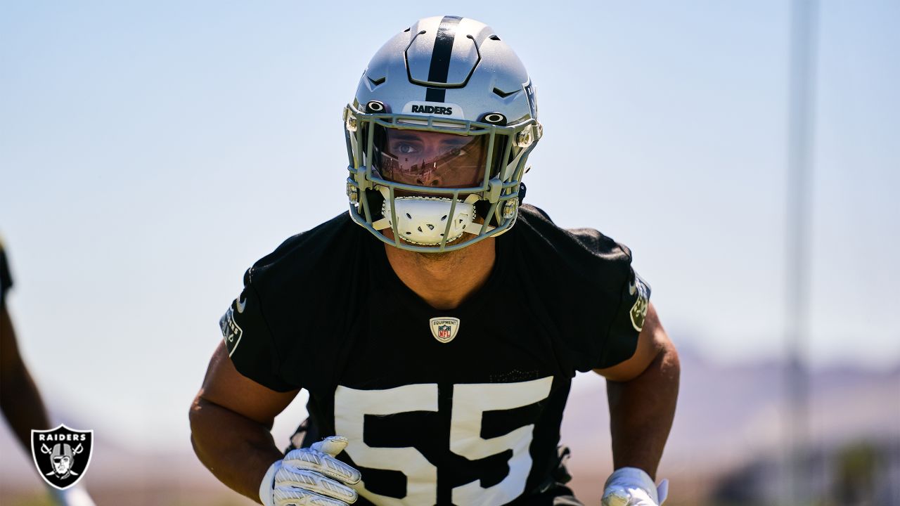 Top Shots: Best photos from Raiders 2021 OTAs