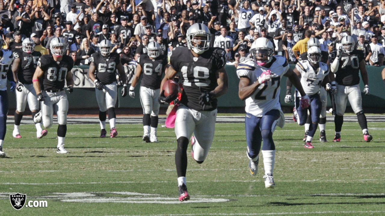 Raiders Color Rush Jerseys Celebrate 1970 Team