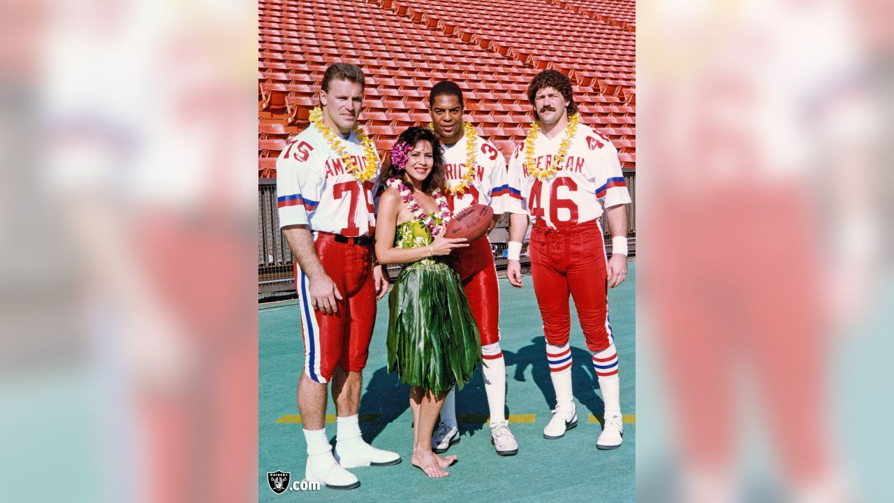 Through The Years: Raiders at the Pro Bowl