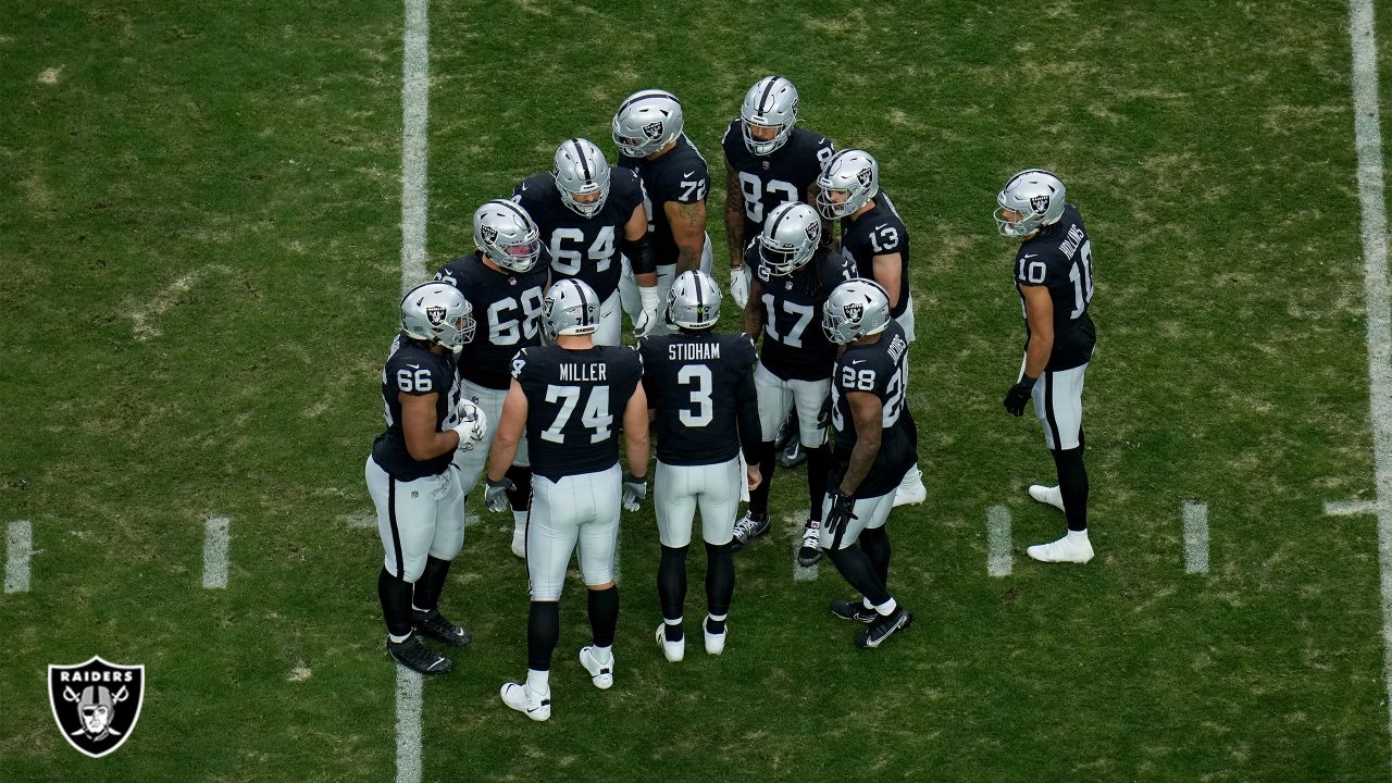 Trailer: Raiders vs. Chiefs at the Coliseum