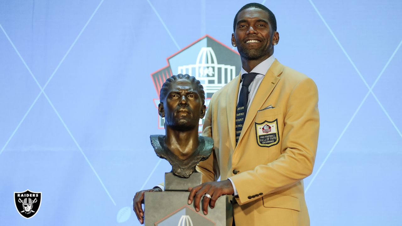 Randy Moss Earns Election Into Pro Football Hall Of Fame