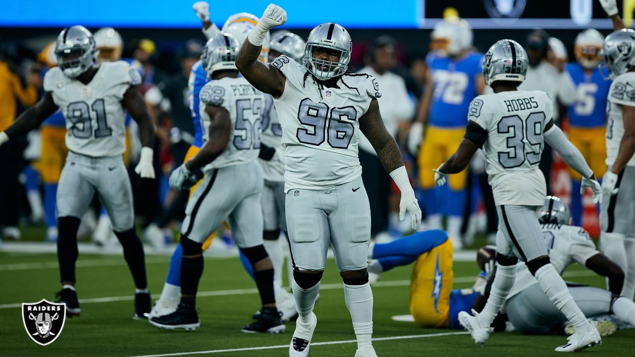 Power Rankings: Where did the 3-1 Raiders land after loss to Chargers?